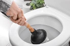 WC onstoppen